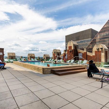 Luxury Inner Harbor Apartment Baltimore Buitenkant foto