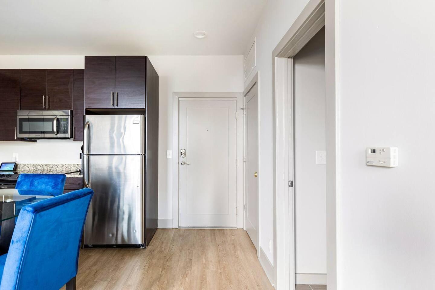 Luxury Inner Harbor Apartment Baltimore Buitenkant foto