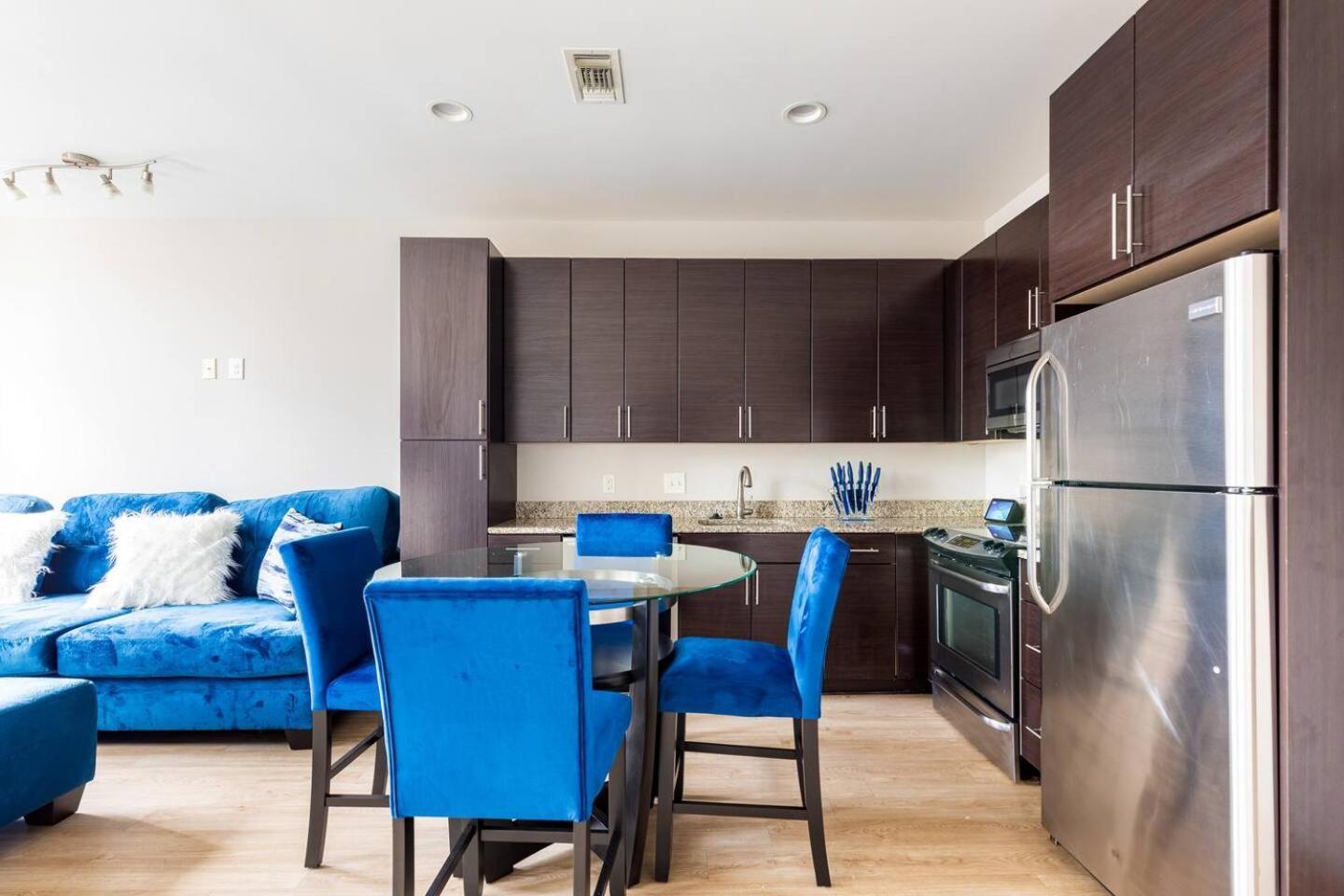 Luxury Inner Harbor Apartment Baltimore Buitenkant foto
