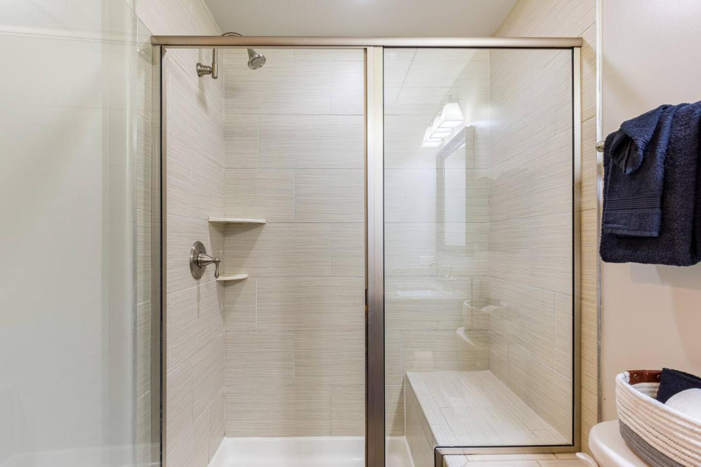 Luxury Inner Harbor Apartment Baltimore Buitenkant foto
