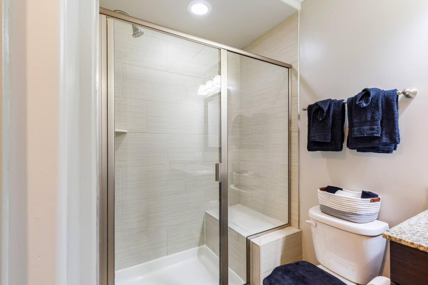 Luxury Inner Harbor Apartment Baltimore Buitenkant foto