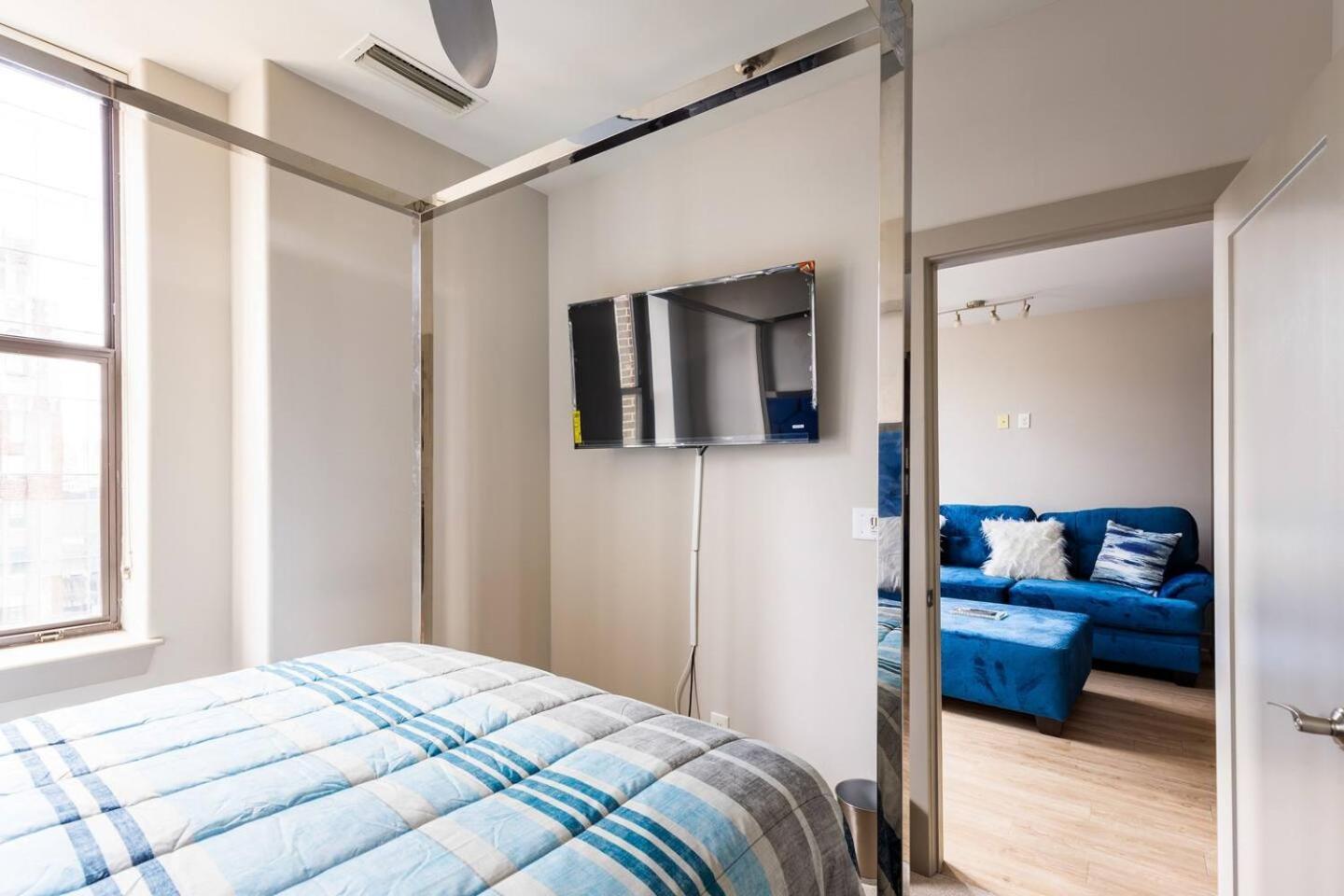 Luxury Inner Harbor Apartment Baltimore Buitenkant foto